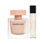 Narciso Rodriguez Kit Poudrée Eau de Parfum Feminino + Travel Size