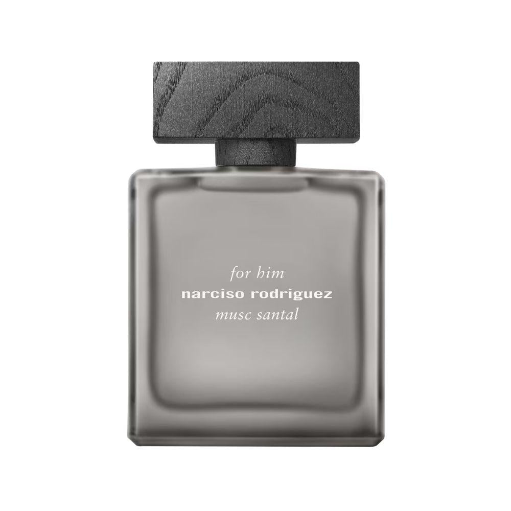 Narciso Rodriguez Musc Santal Eau de Parfum Intense Masculino 100ml