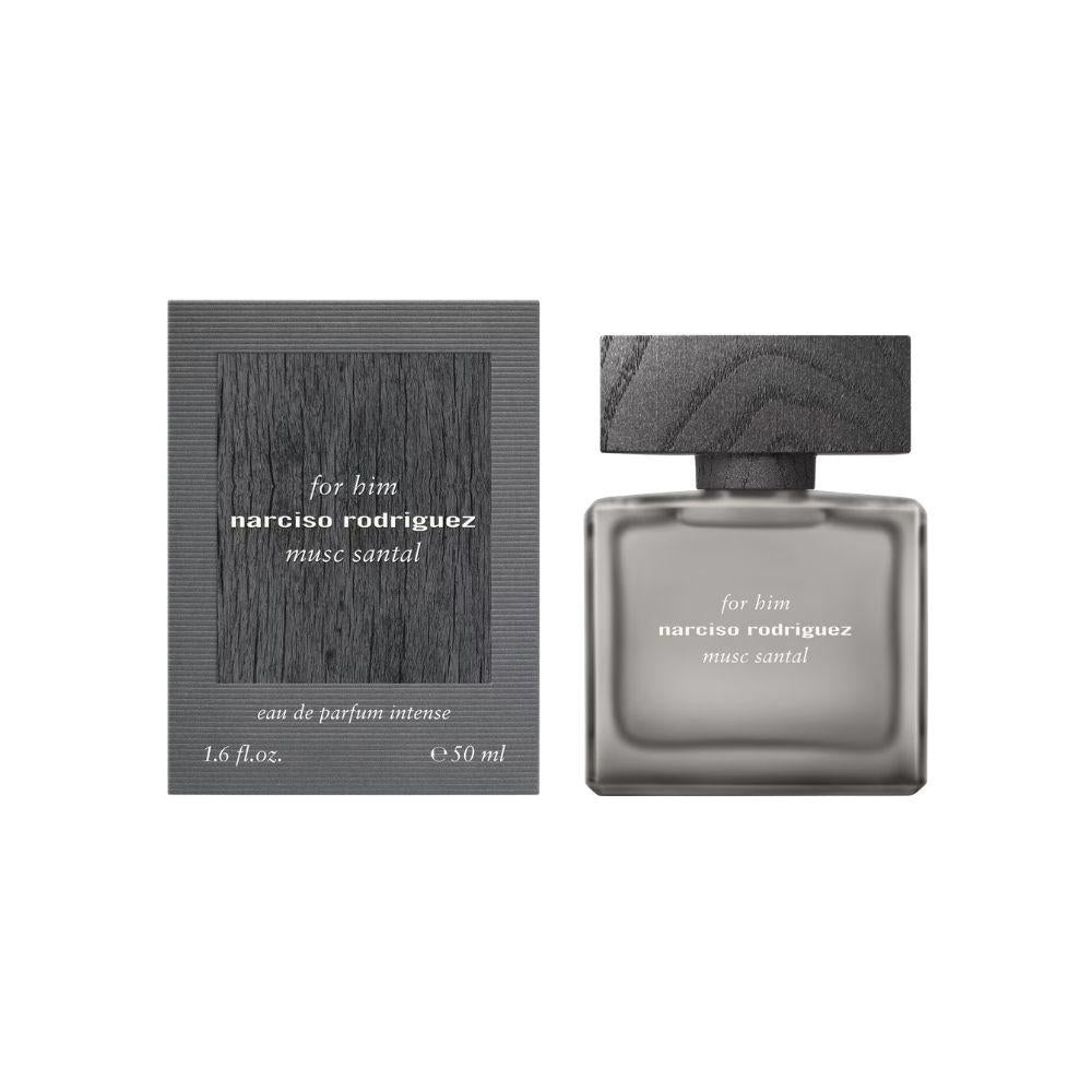 Narciso Rodriguez Musc Santal Eau de Parfum Intense Masculino 50ml
