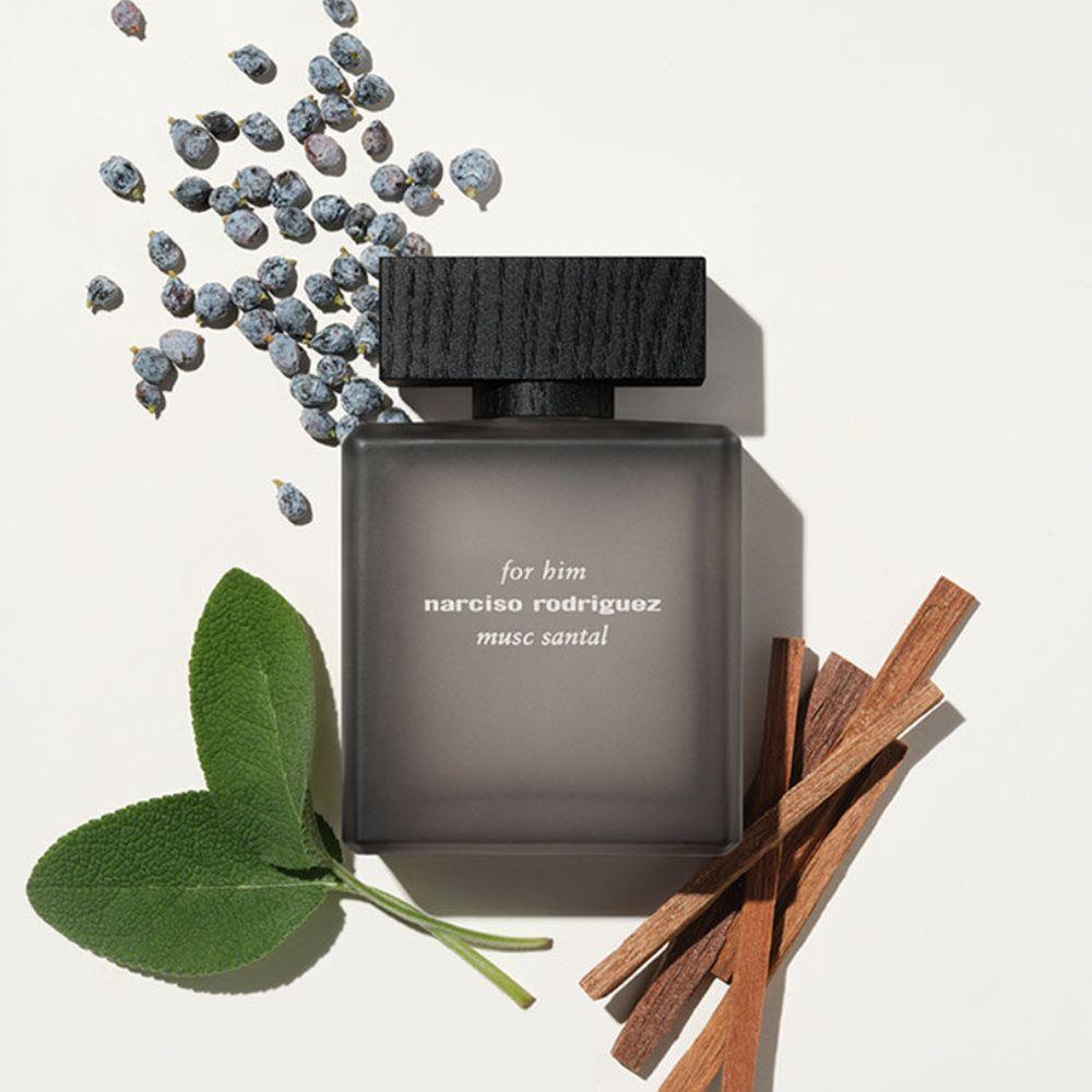 Narciso Rodriguez Musc Santal Eau de Parfum Intense Masculino