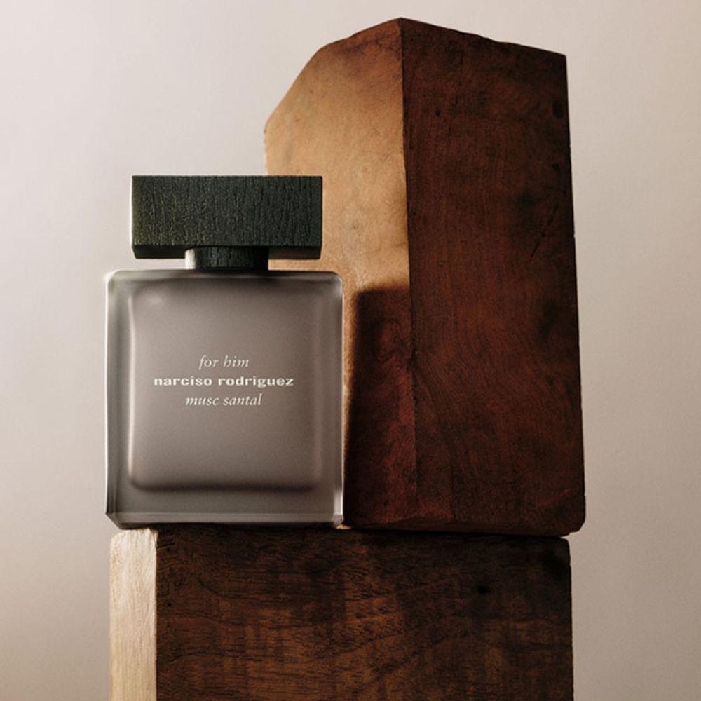 Narciso Rodriguez Musc Santal Eau de Parfum Intense Masculino
