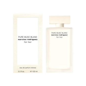 Narciso Rodriguez Pure Musc Blanc Eau de Parfum Intense Feminino Imagem secundária do produto