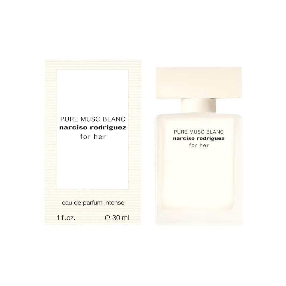 Narciso Rodriguez Pure Musc Blanc Eau de Parfum Intense Feminino 30ml