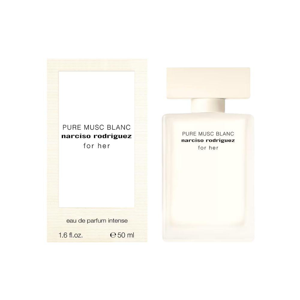 Narciso Rodriguez Pure Musc Blanc Eau de Parfum Intense Feminino 50ml