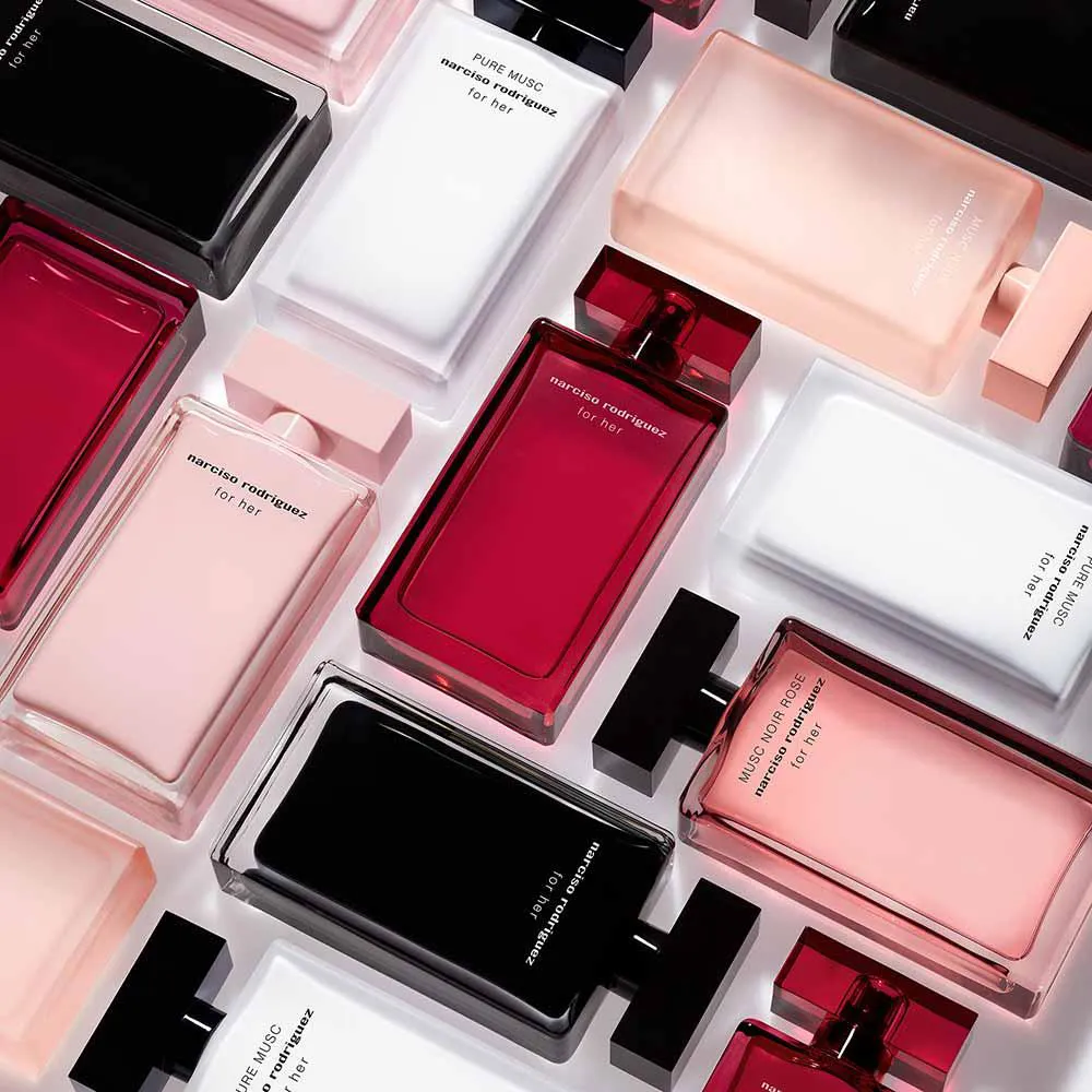 Narciso Rodriguez for Her Eau de Parfum Intense Feminino