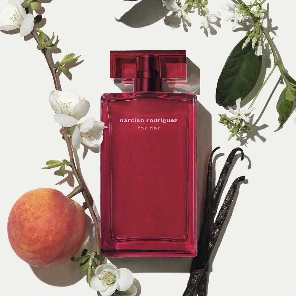 Narciso Rodriguez for Her Eau de Parfum Intense Feminino