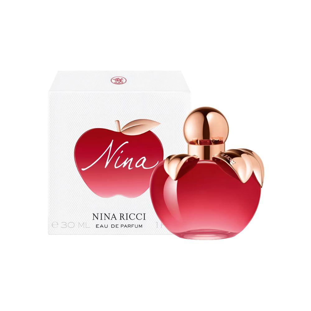 Nina Ricci Nina Eau de Parfum Feminino 30ml