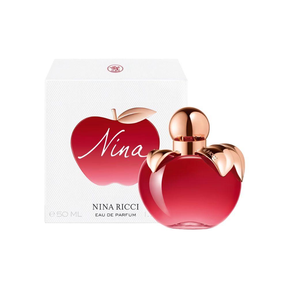 Nina Ricci Nina Eau de Parfum Feminino 50ml