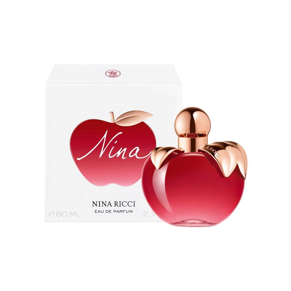 Nina Ricci Nina Eau de Parfum Feminino 80ml
