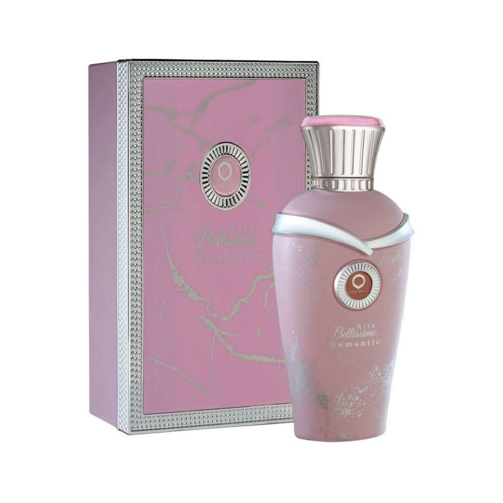 Orientica Arte Bellissimo Romantic Eau de Parfum Unissex