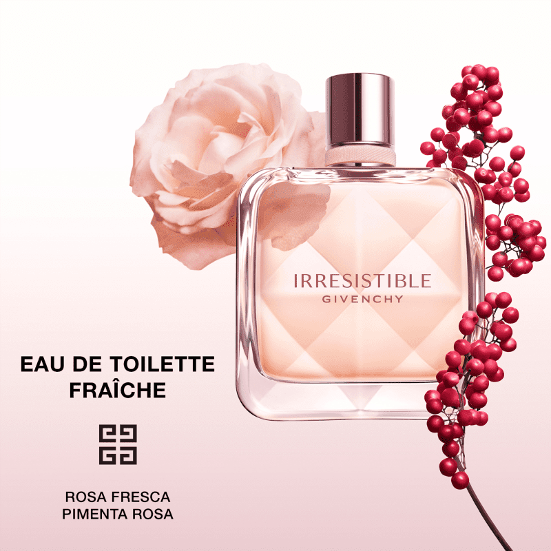 Givenchy Irresistible Fraiche Eau De Toilette Feminino – Le'Loyn