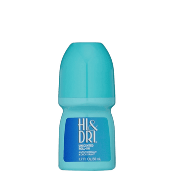 Hy & Dri Desodorante Unscented Roll-On Imagem principal do produto