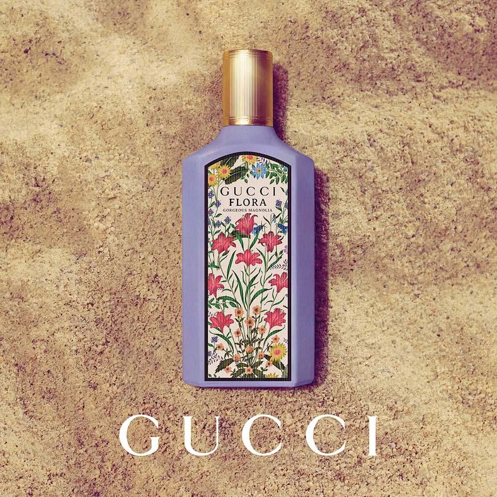 Gucci Flora Gorgeous Magnolia Eau de Parfum Feminino