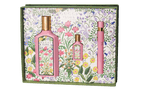 Coffret Gucci Flora Gorgeous Gardenia+Miniatura+Travel Eau de Parfum Feminino