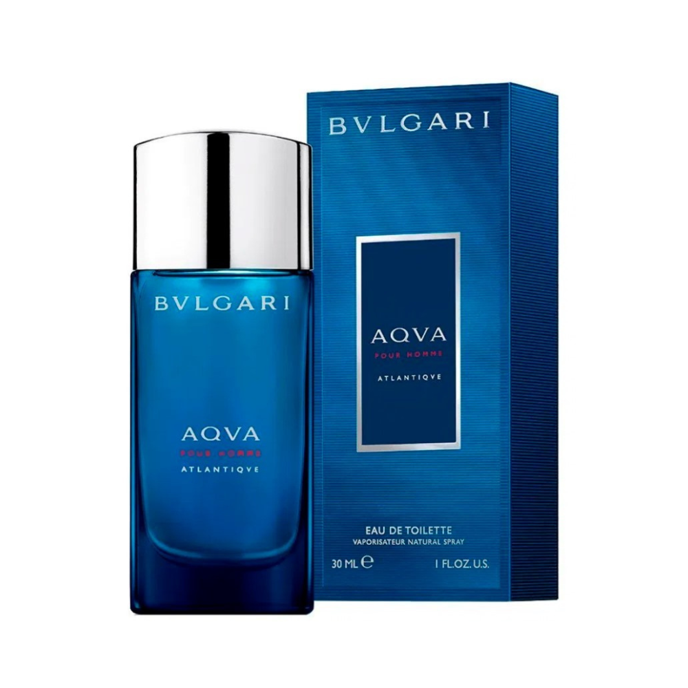 Bvlgari Aqva Atlantiqve Eau De Toilette Masculino