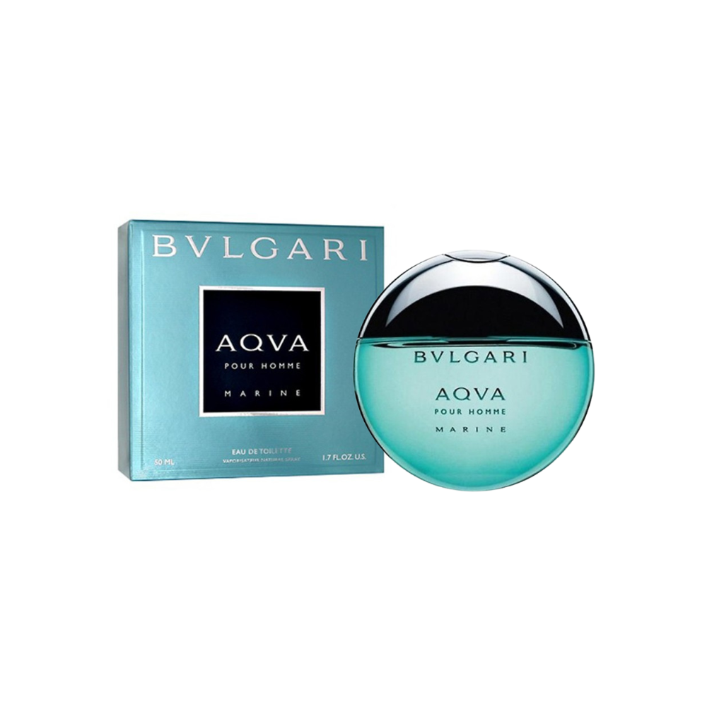 Bvlgari Aqva Marine Eau De Toilette Masculino