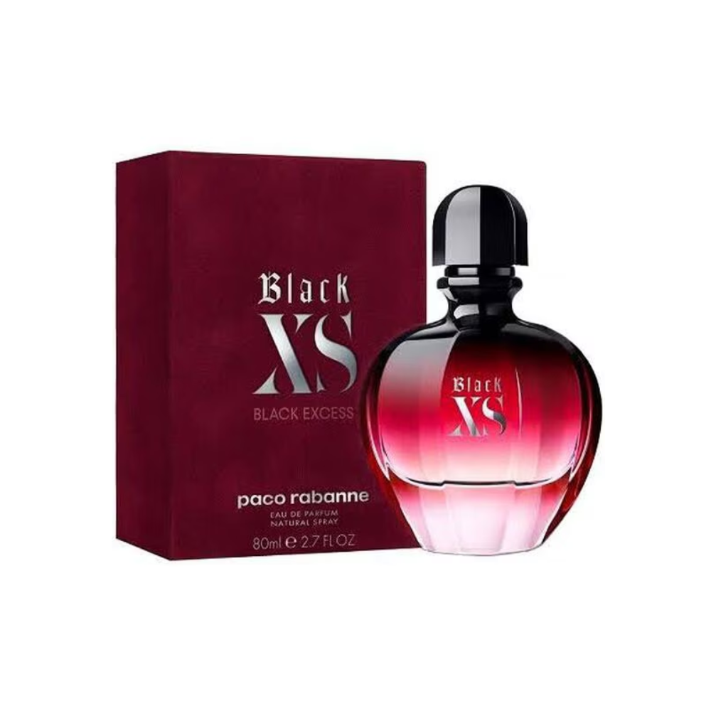 Paco Rabanne Black Xs Eau De Parfum Feminino