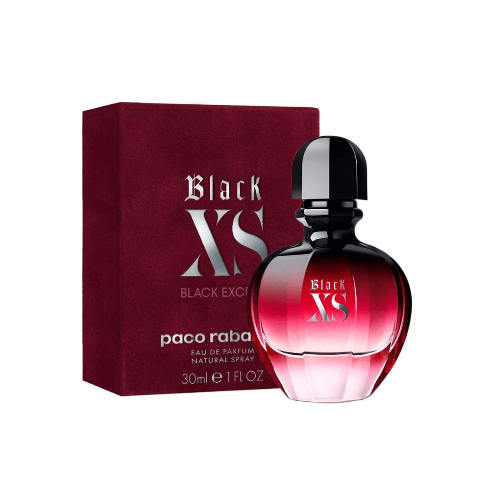Paco Rabanne Black Xs Eau De Parfum Feminino