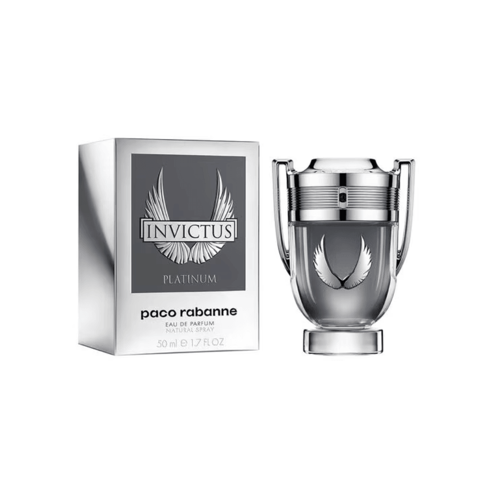 Paco Rabanne Invictus Platinum Eau De Parfum Masculino
