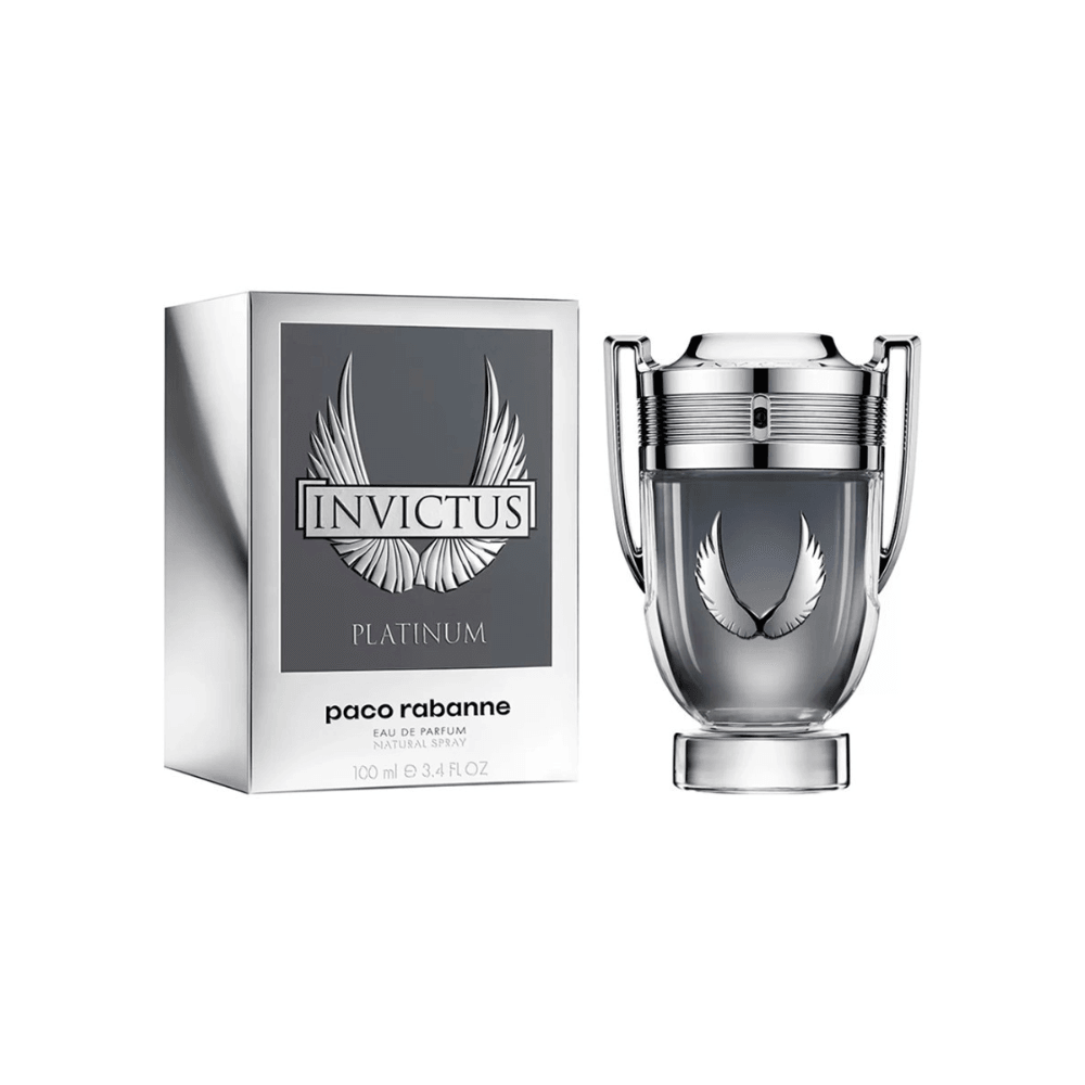 Paco Rabanne Invictus Platinum Eau De Parfum Masculino