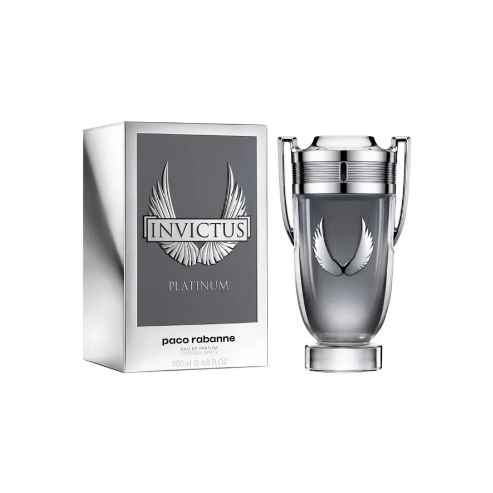 Paco Rabanne Invictus Platinum Eau De Parfum Masculino