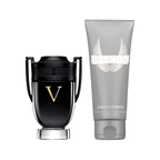 Paco Rabanne Kit Invictus Victory Eau De Parfum+Shampoing Corps Et Cheveux Masculino