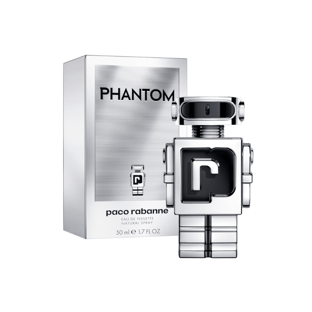 Paco Rabanne Phantom Eau De Toilette Masculino
