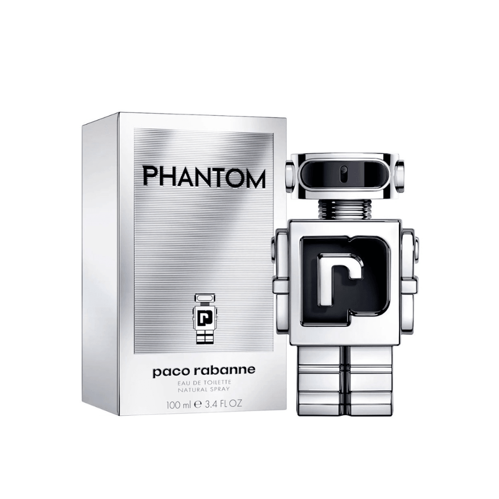 Paco Rabanne Phantom Eau De Toilette Masculino