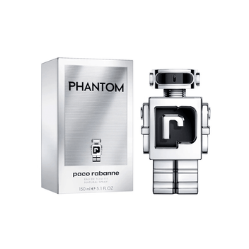 Paco Rabanne Phantom Eau De Toilette Masculino Imagem secundária do produto