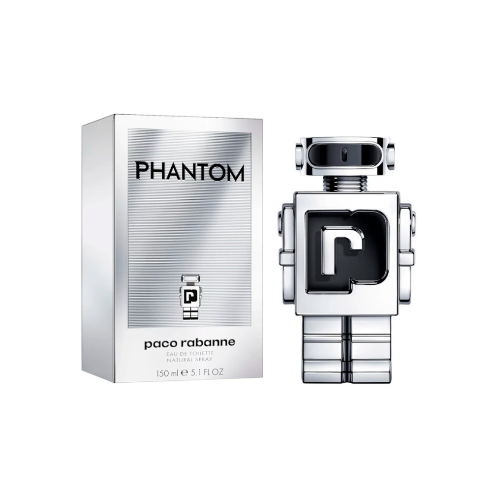 Paco Rabanne Phantom Eau De Toilette Masculino