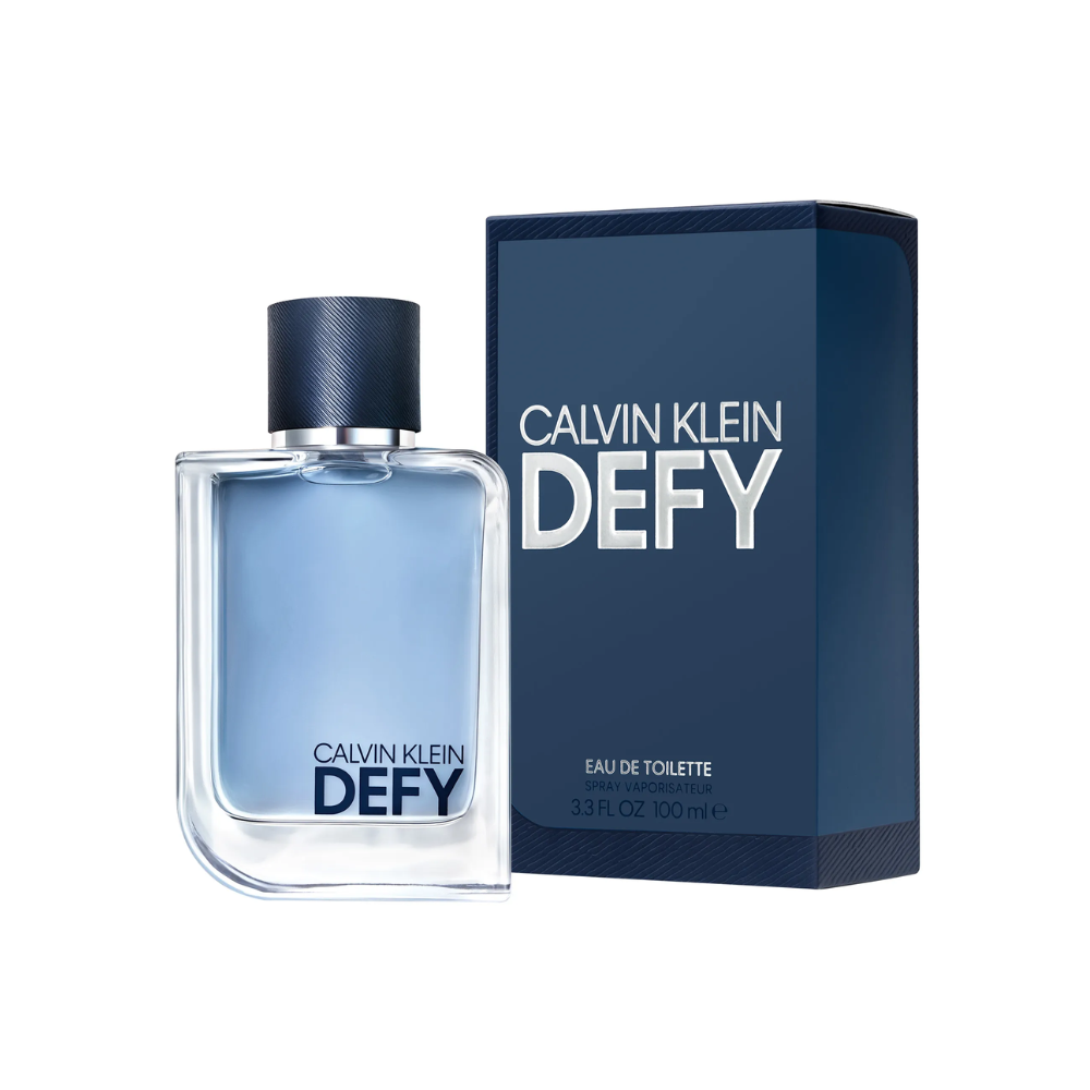 Calvin Klein Defy Eau De Toilette Masculino