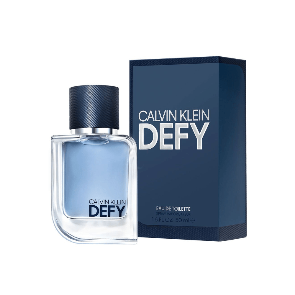 Calvin Klein Defy Eau De Toilette Masculino