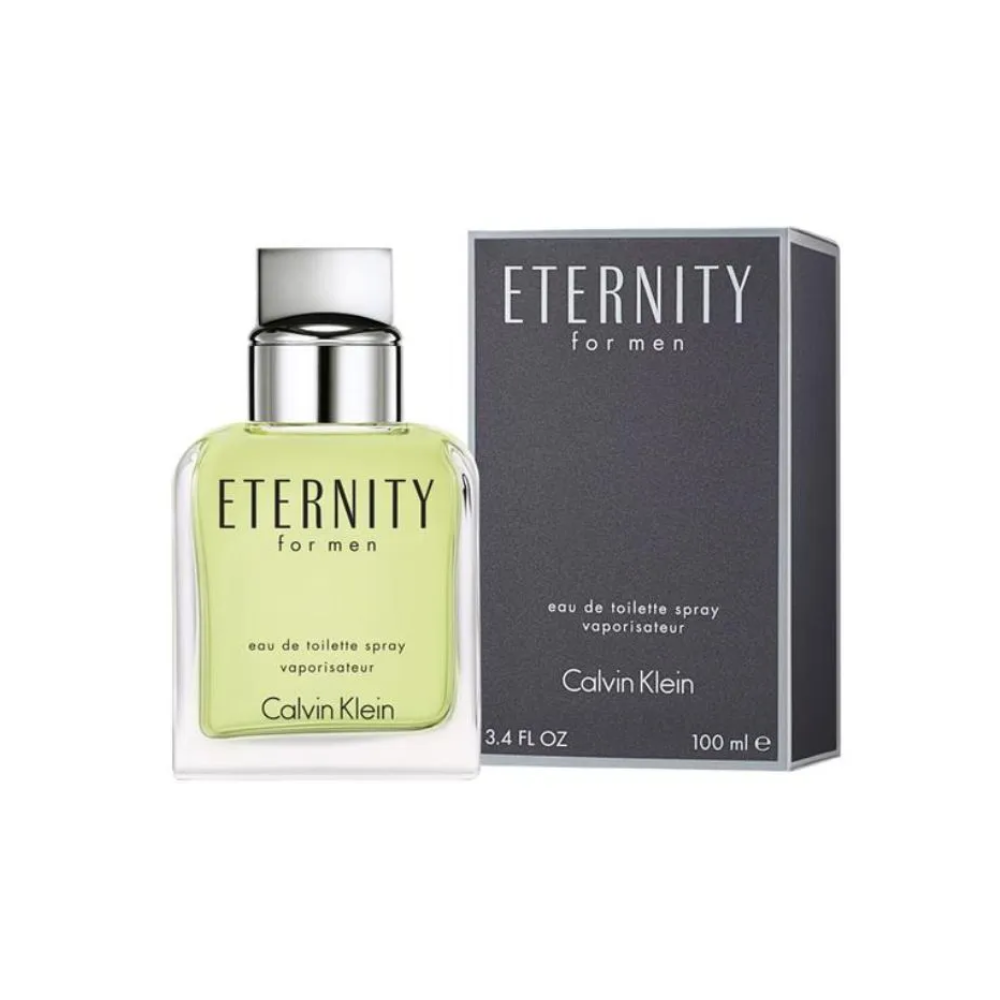 Calvin Klein Eternity Eau De Toilette Masculino