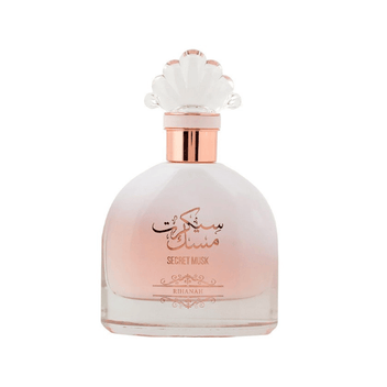 Nusuk Rihanah Secret Musk Eau de Parfum Feminino Imagem principal do produto
