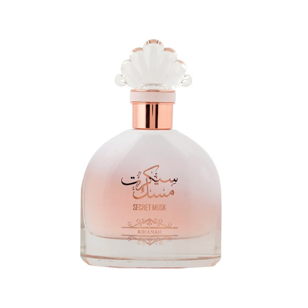 Nusuk Rihanah Secret Musk Eau de Parfum Feminino