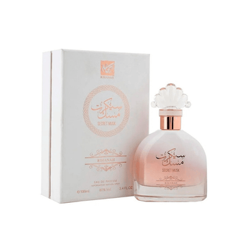 Nusuk Rihanah Secret Musk Eau de Parfum Feminino Imagem secundária do produto