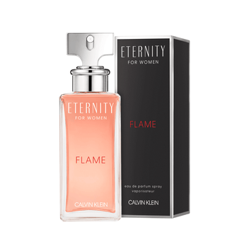 Calvin Klein Eternity Flame Eau De Parfum Feminino Imagem secundária do produto