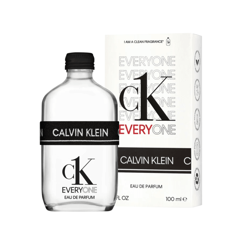 Calvin Klein Everyone Eau de Parfum Unissex