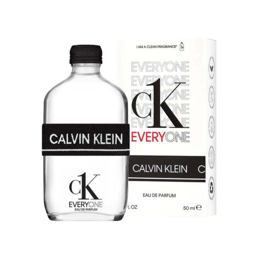 Calvin Klein Everyone Eau de Parfum Unissex