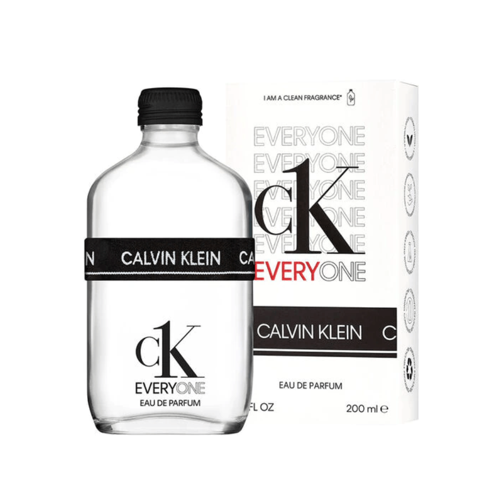 Calvin Klein Everyone Eau de Parfum Unissex