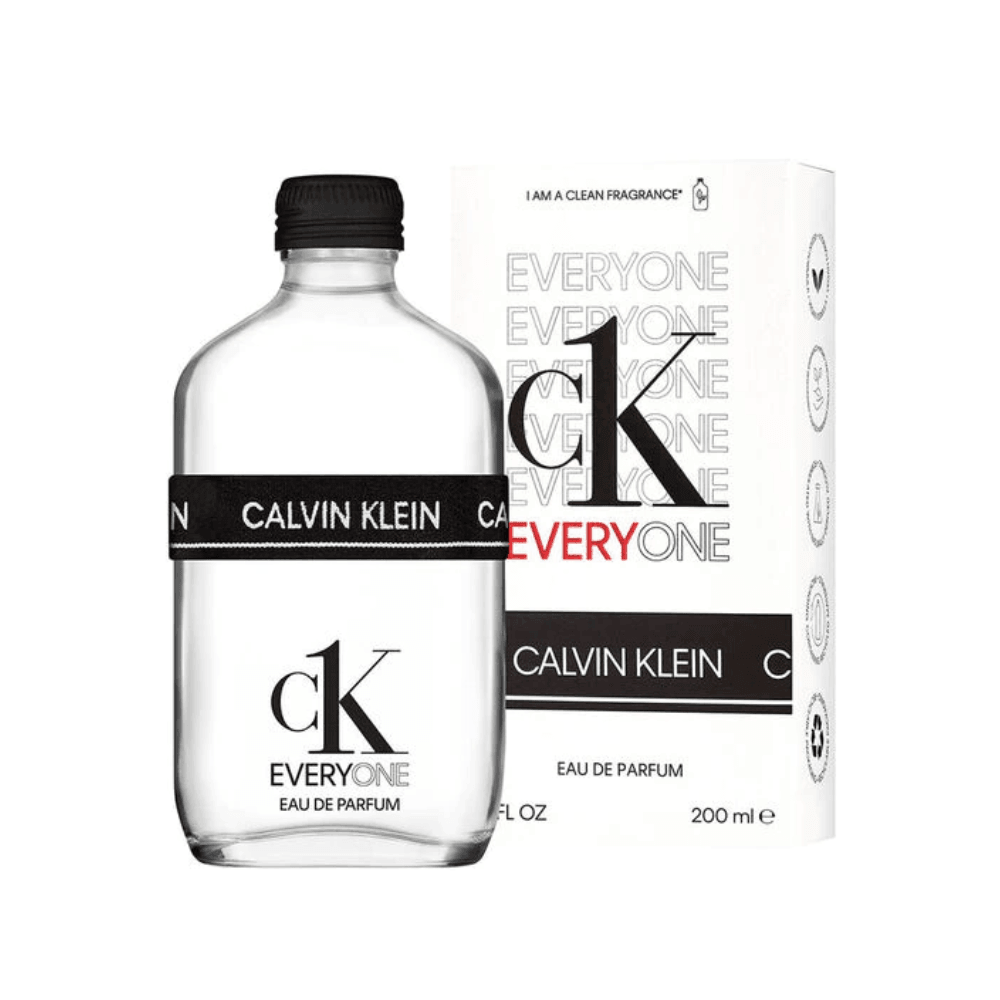 Calvin Klein Everyone Eau de Parfum Unissex