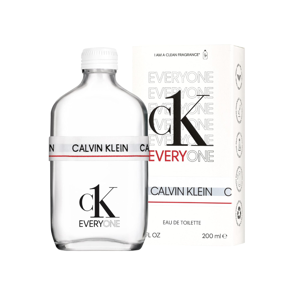 Calvin Klein Everyone Eau De Toilette Unissex