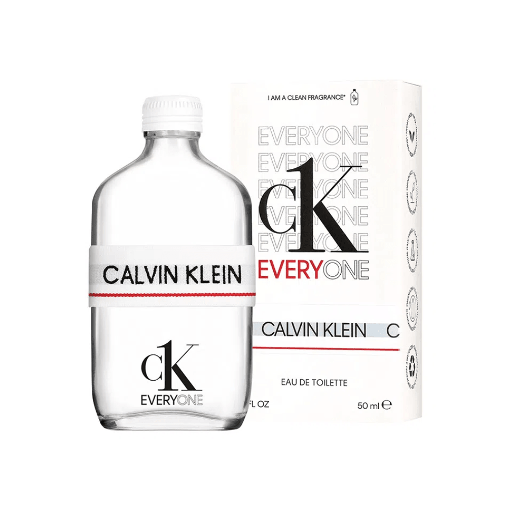 Calvin Klein Everyone Eau De Toilette Unissex