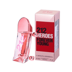 Carolina Herrera 212 Heroes Forever Young Eau De Parfum Feminino