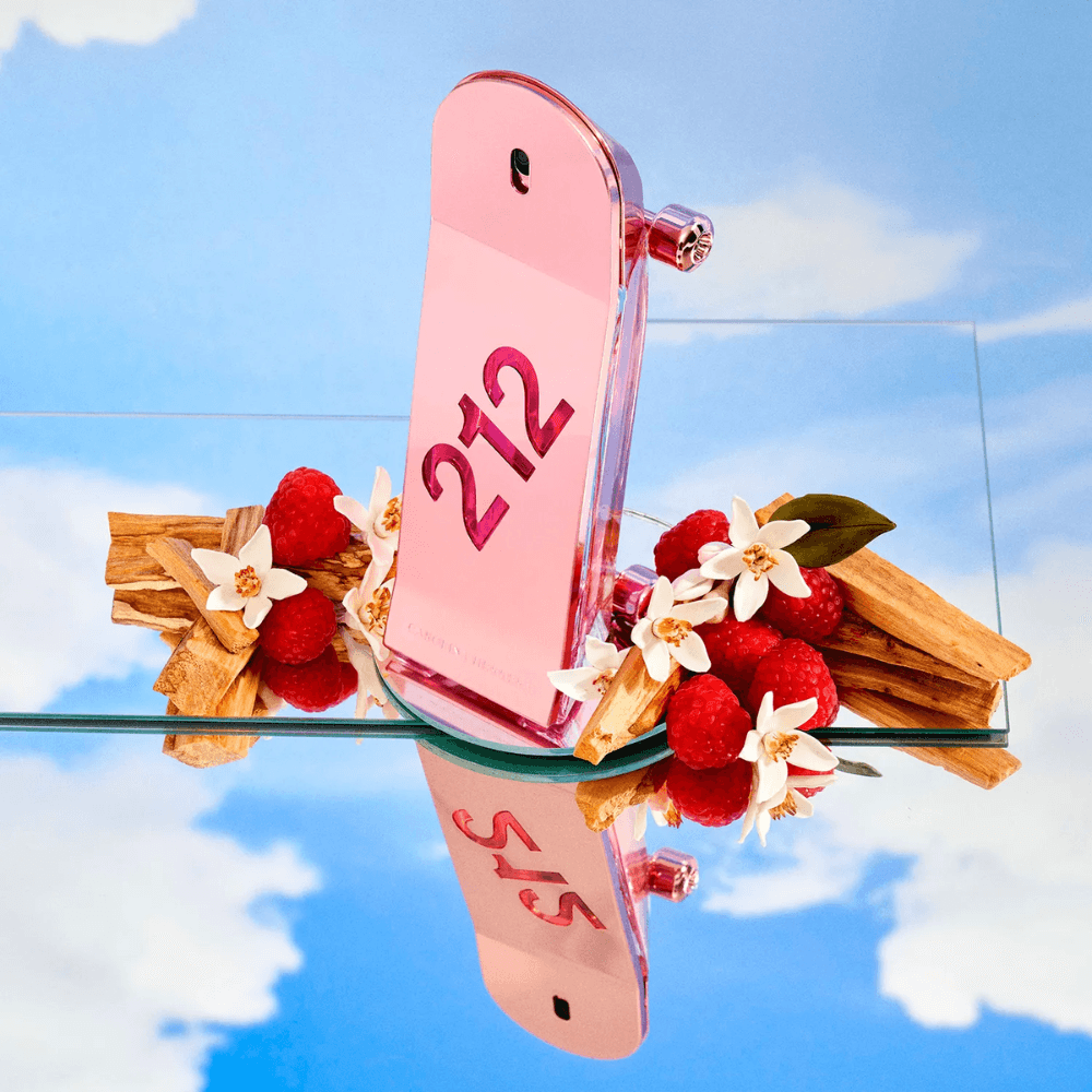 Carolina Herrera 212 Heroes Forever Young Eau De Parfum Feminino