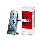 Carolina Herrera 212 Heroes Forever Young Eau De Toilette Masculino