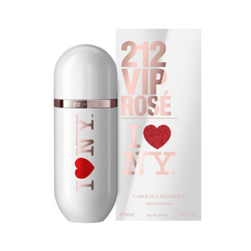Carolina Herrera 212 Vip Rose NY Eau De Parfum Feminino Imagem secundária do produto