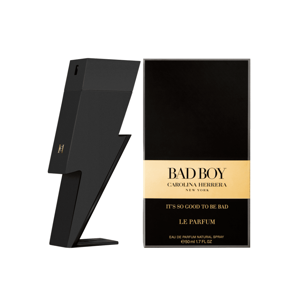 Carolina Herrera Bad Boy Le Parfum Masculino