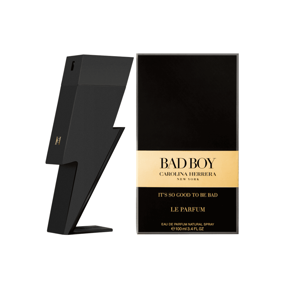 Carolina Herrera Bad Boy Le Parfum Masculino