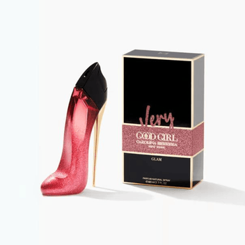 Carolina Herrera Very Good Girl Glam Eau de Parfum Feminino Imagem secundária do produto